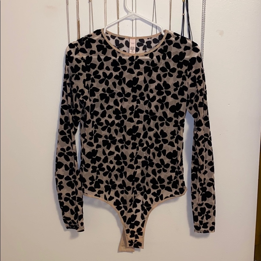 victoria secret body suit